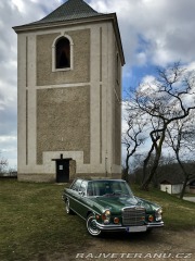 Mercedes-Benz 280 W108 1971