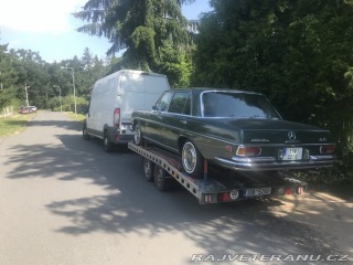 Mercedes-Benz 280 W108 1971