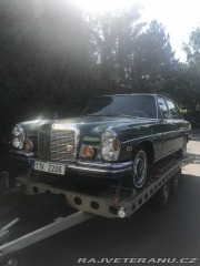 Mercedes-Benz 280 W108 1971