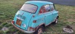 BMW Isetta 600 1957