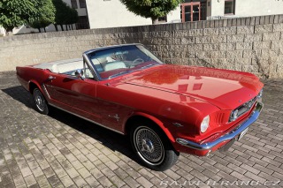 Ford Mustang Convertible