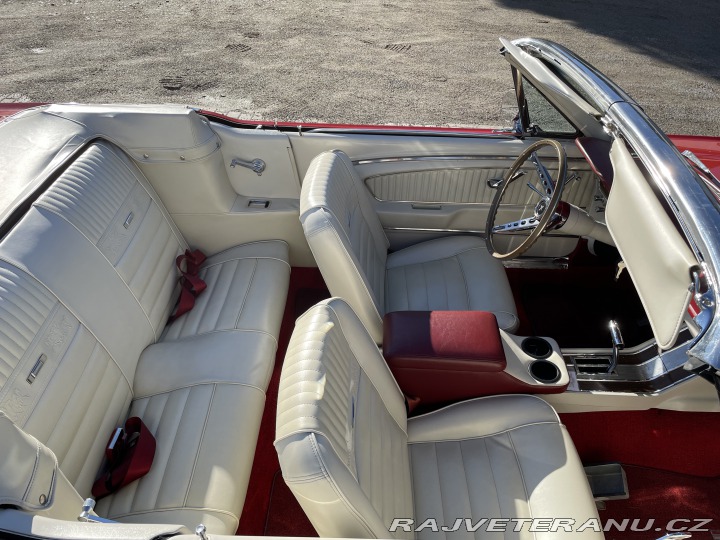 Ford Mustang Convertible 1965