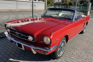 Ford Mustang Convertible 1965