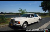 Rolls Royce Silver Spirit 