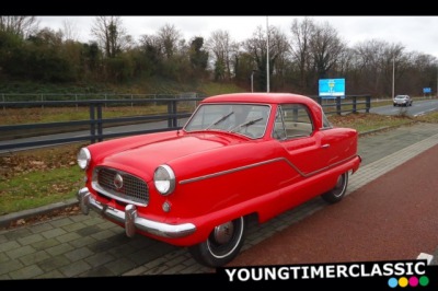 Ostatní značky Ostatní modely NASH METROPOLITAN IV