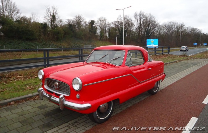 Ostatní značky Ostatní modely NASH METROPOLITAN IV 1962