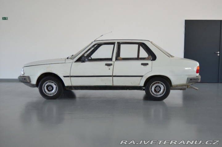 Renault 18  1983