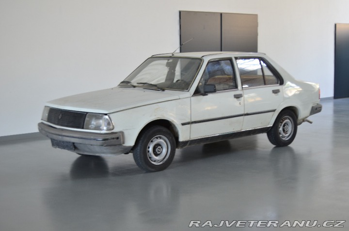 Renault 18  1983
