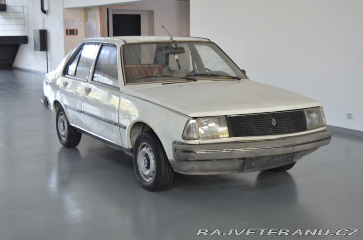 Renault 18  1983