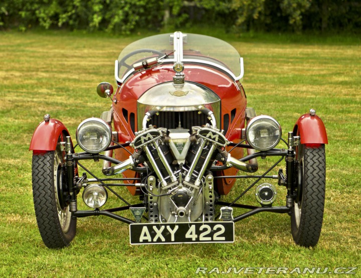 Morgan Ostatní modely MATCHLESS SUPERSPORTS 3 S