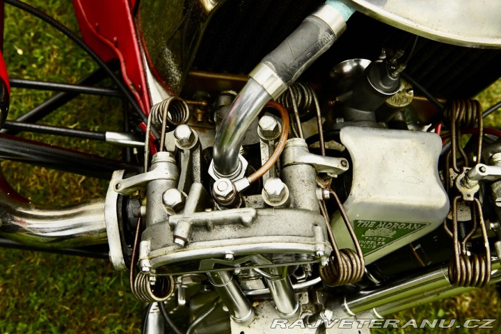Morgan Ostatní modely MATCHLESS SUPERSPORTS 3 S 1934