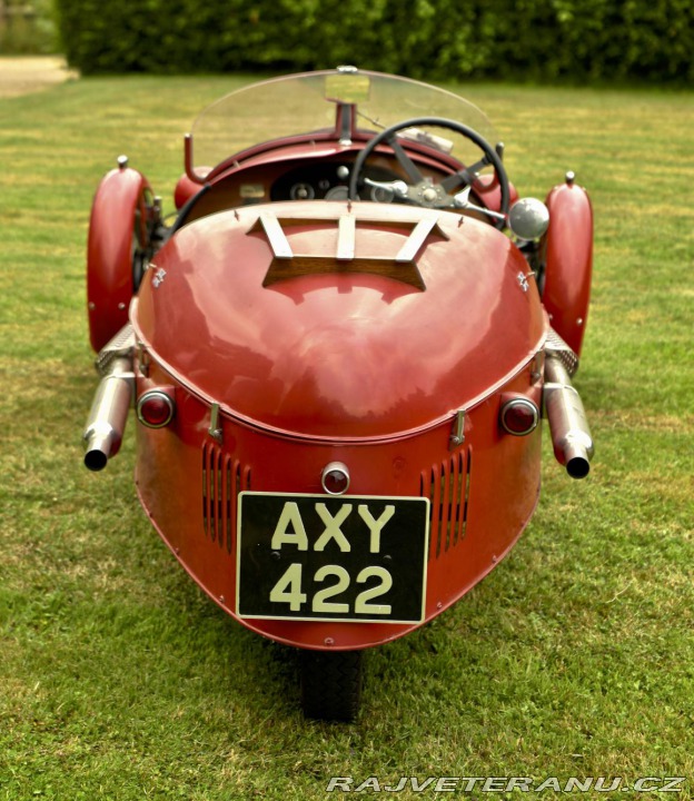 Morgan Ostatní modely MATCHLESS SUPERSPORTS 3 S 1934
