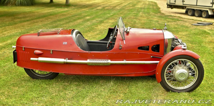 Morgan Ostatní modely MATCHLESS SUPERSPORTS 3 S 1934