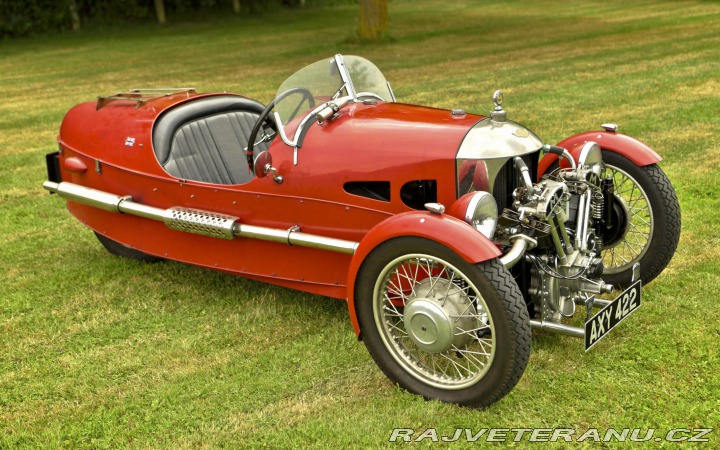 Morgan Ostatní modely MATCHLESS SUPERSPORTS 3 S 1934