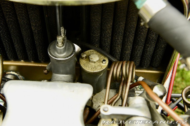Morgan Ostatní modely MATCHLESS SUPERSPORTS 3 S 1934