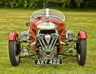 Morgan Ostatní modely MATCHLESS SUPERSPORTS 3 S 1934