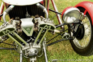 Morgan Ostatní modely MATCHLESS SUPERSPORTS 3 S 1934