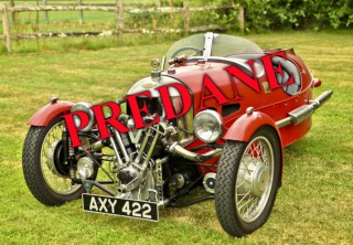 Morgan Ostatní modely MATCHLESS SUPERSPORTS 3 S 1934