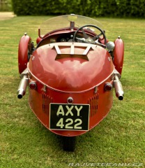 Morgan Ostatní modely MATCHLESS SUPERSPORTS 3 S 1934