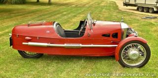 Morgan Ostatní modely MATCHLESS SUPERSPORTS 3 S 1934