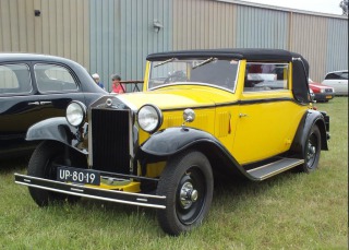 Lancia Artena by Farina