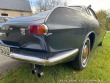 Volvo 1800 P1800S  typ:18335 VB 1963