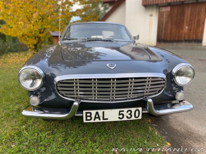Volvo 1800 P1800S typ:18335 VB 1963