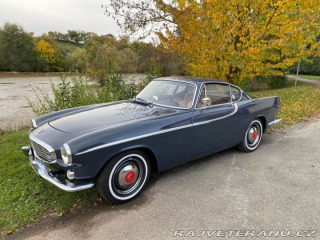 Volvo 1800 P1800S typ:18335 VB 1963