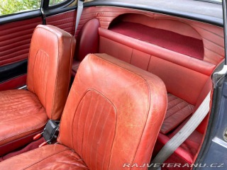 Volvo 1800 P1800S typ:18335 VB 1963