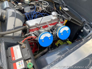 Volvo 1800 P1800S typ:18335 VB 1963