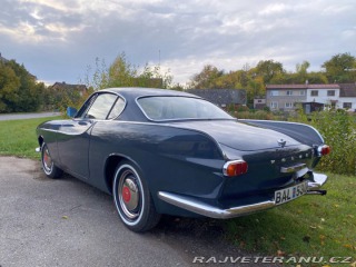 Volvo 1800 P1800S typ:18335 VB 1963