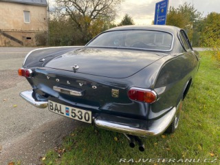 Volvo 1800 P1800S typ:18335 VB 1963