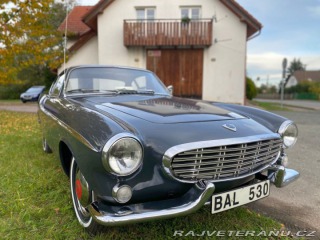 Volvo 1800 P1800S typ:18335 VB 1963