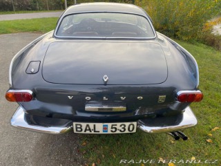 Volvo 1800 P1800S typ:18335 VB 1963