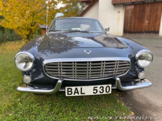 Volvo 1800 P1800S typ:18335 VB 1963