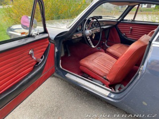 Volvo 1800 P1800S typ:18335 VB 1963