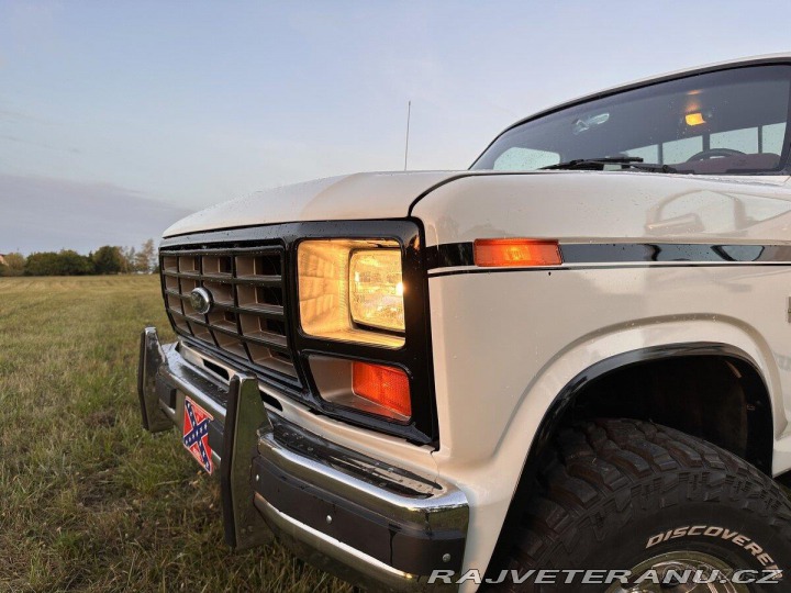 Ford F 6,6 1982 1982