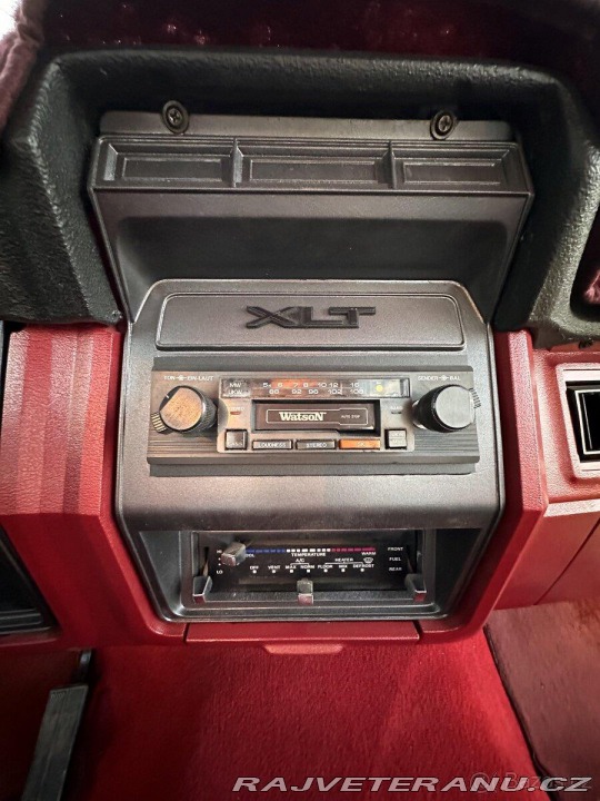 Ford F 6,6 1982 1982