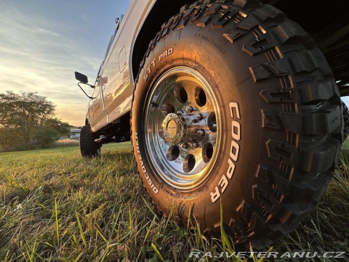 Ford F 6,6 1982 1982