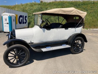 Chevrolet 490 2,8 1921 veterán 1921