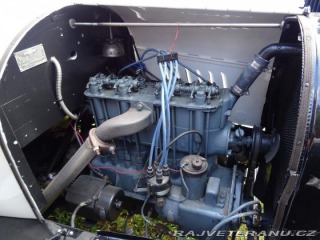 Chevrolet 490 2,8 1921 veterán 1921