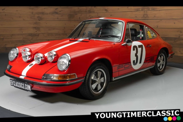 Porsche 911 T