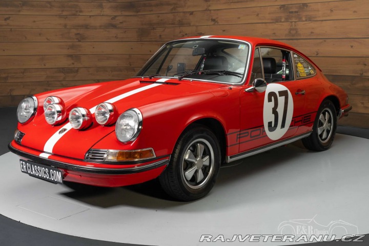 Porsche 911 T 1971