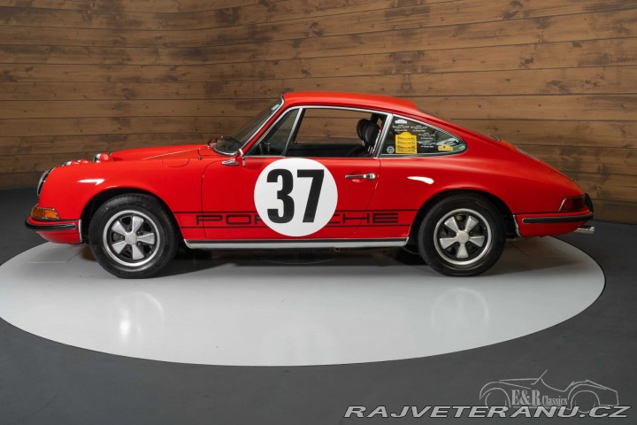 Porsche 911 T 1971
