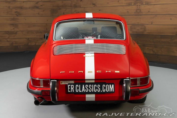 Porsche 911 T 1971
