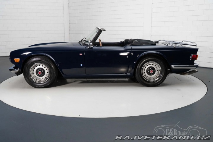 Triumph TR6 1974