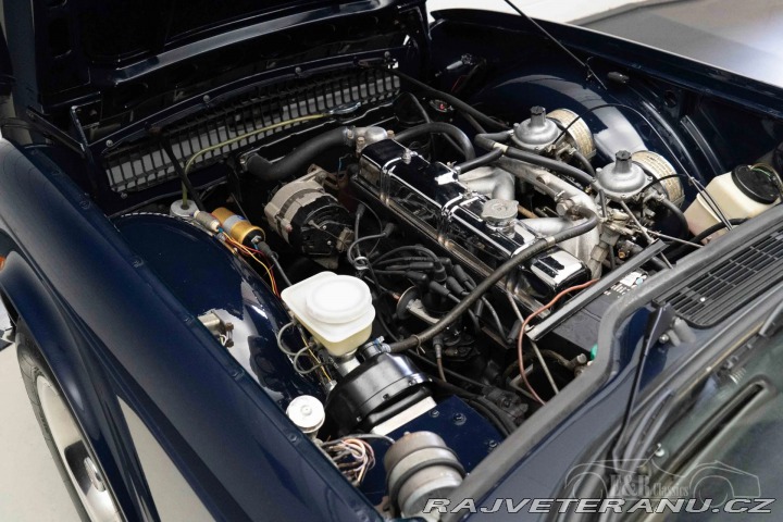Triumph TR6 1974