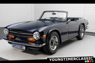 Triumph TR6 1974