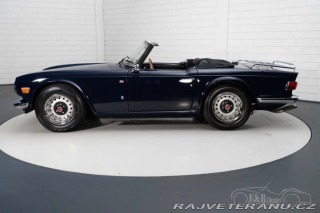 Triumph TR6 1974