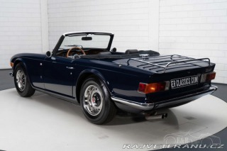 Triumph TR6 1974